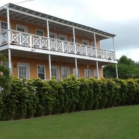 St. John's Wind Chimes Inn Antigua מראה חיצוני תמונה
