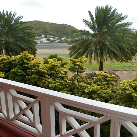 St. John's Wind Chimes Inn Antigua מראה חיצוני תמונה